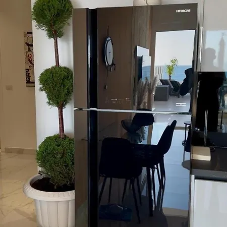 Apartament Pearl View Luxury Shëngjin
