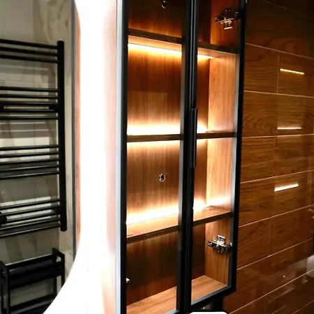 Pearl View Luxury Apartament Shëngjin