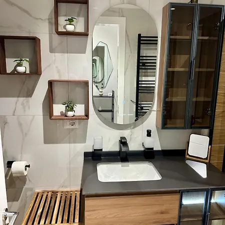 Pearl View Luxury Apartment *