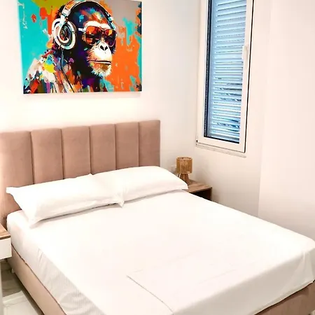 Pearl View Luxury Apartament *